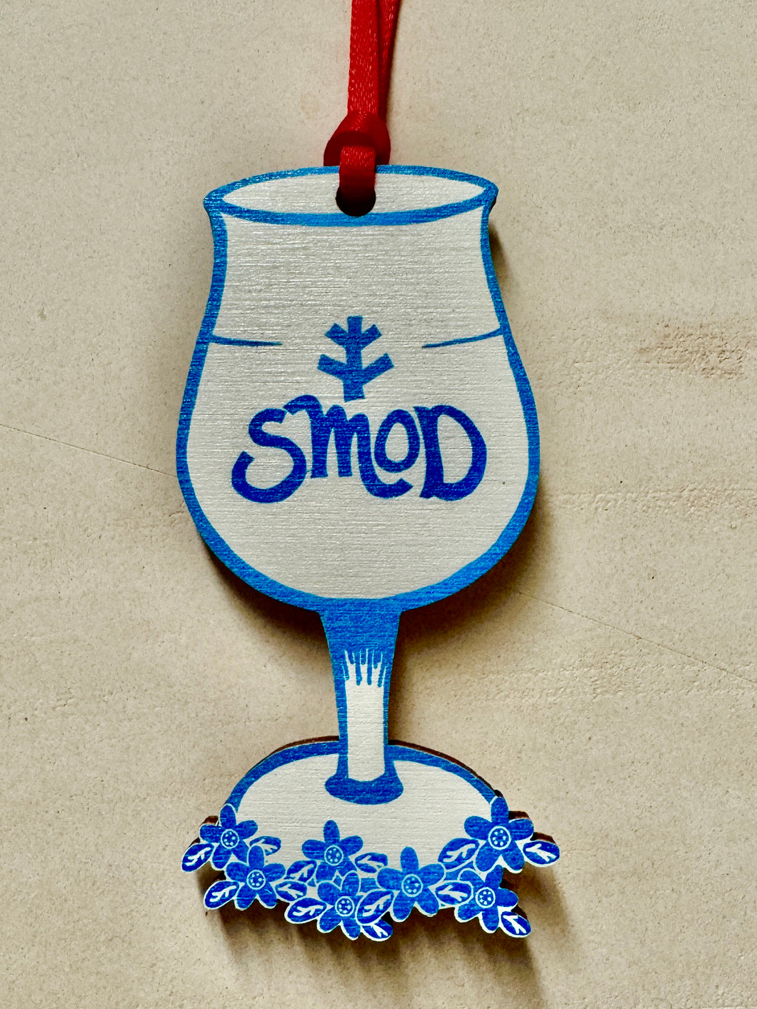 SMOD hanging decoration