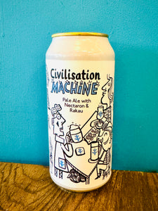 Civilisation Machine