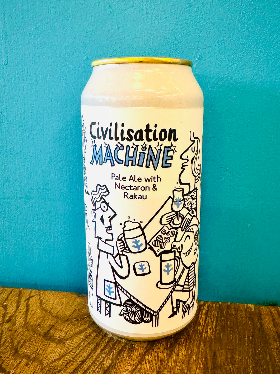 Civilisation Machine