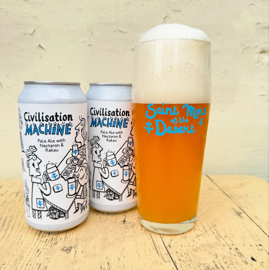 Civilisation Machine