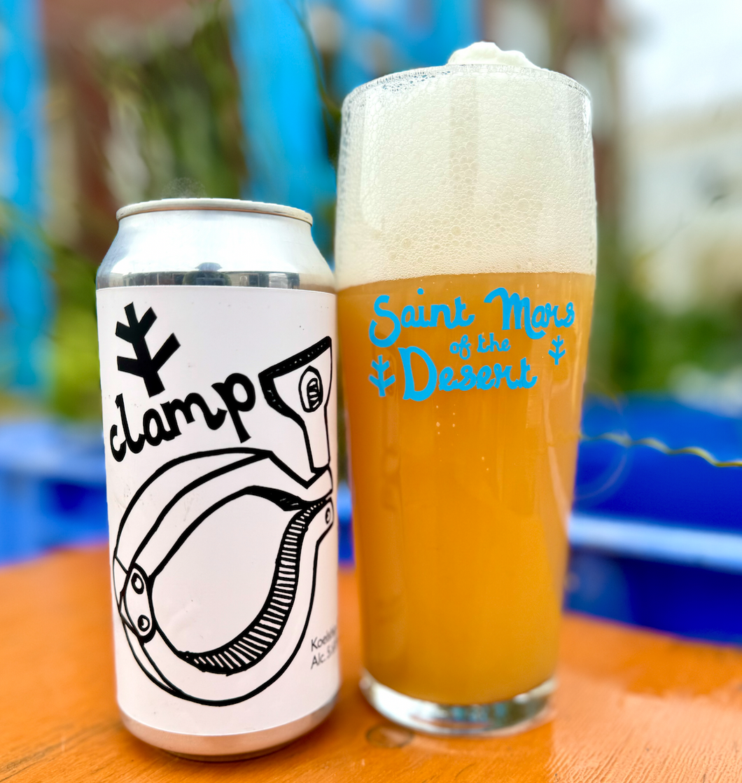 Clamp Koelship IPA