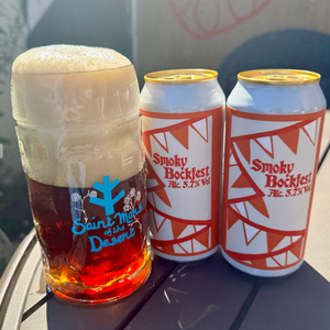 Smoky Bockfest 2025